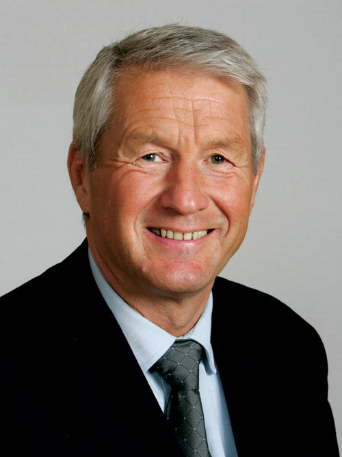 Jagland om Ukraina