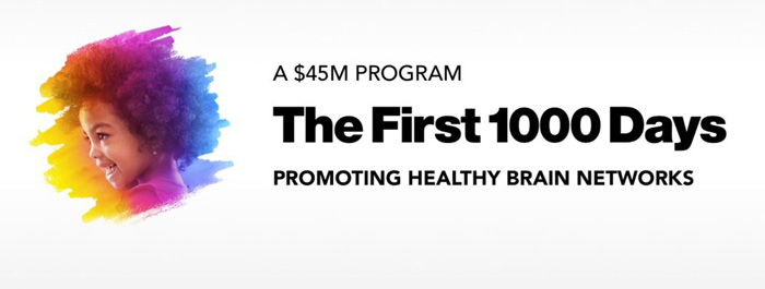 The Power Game to Control Everything: Wellcome Trust the first 1000 days