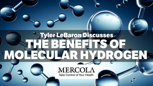 The Therapeutic Potential of Molecular Hydrogen- Interview with Tyler ...