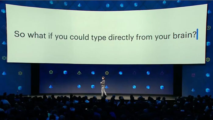 The Power Game to Control Everything: type from your brain