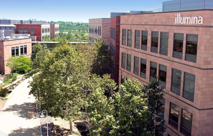 The Power Game to Control Everything: Illumina Campus
