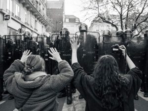 Dystopi på høring