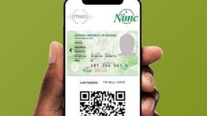 I Nigeria vil nå mobiltelefonen din bli blokkert uten digital ID