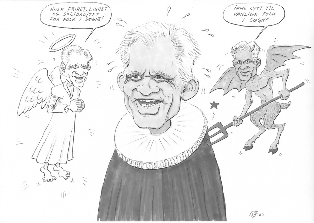 Kristiansand Arbeiderparti – evne til å lytte? – frihet til å ytre?