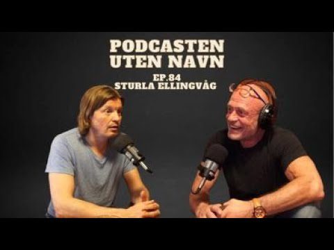 Høyt og lavt med historiker Sturla Ellingvåg