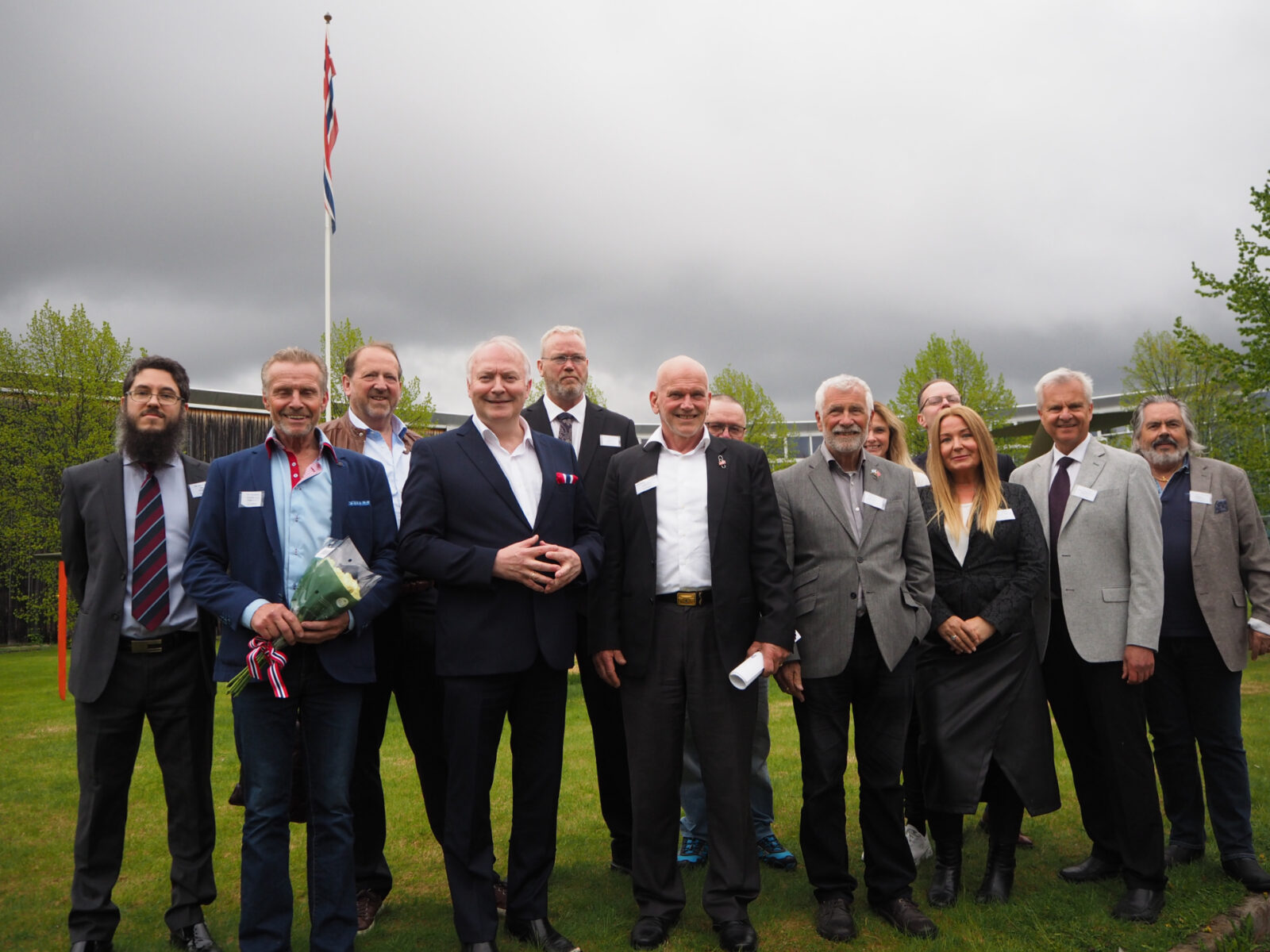 Landsmøte 2022 - Partileder hadde et fromt ønske om et styre med høy kompetanse og arbeidskapasitet, som samtidig reflekterte partiets geografiske spredning godt. Han ble bønnhørt! Styret takker for tilliten! Landsmøte 2022