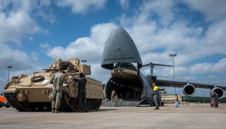 Låne og leie for Ukraina – konseptet «USA kommanderer» og «EU betaler»