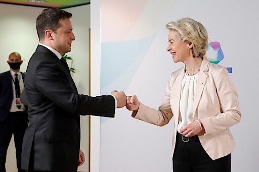 Milliarder for «korrupt Ukraina»: EU undertrykker nå sin egen Revisjonsrettsrapport
