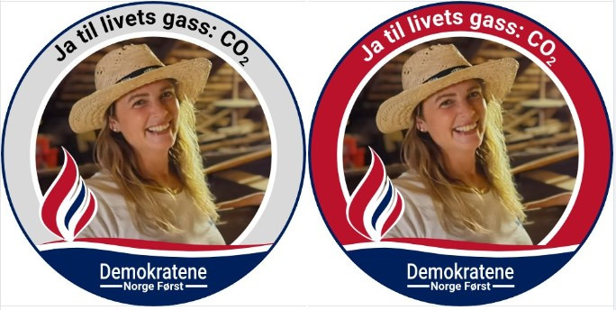 Demokratene har laget generator for å lage profil ringer. - Siden Facebook ikke ville fortsette å gi mulighet å lage profil-ringer til andre en noen få organisasjoner, har vi derfor valgt å lage en selv. Demokratene har laget generator for å lage profil ringer.