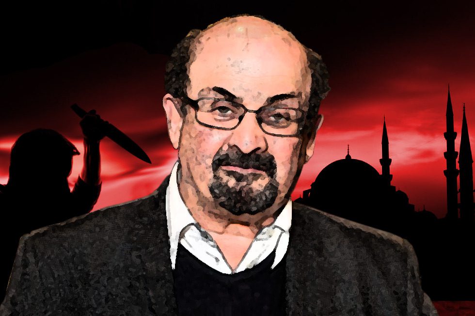 Demokratenes uforbeholdne støtteerklæring til Salman Rushdie