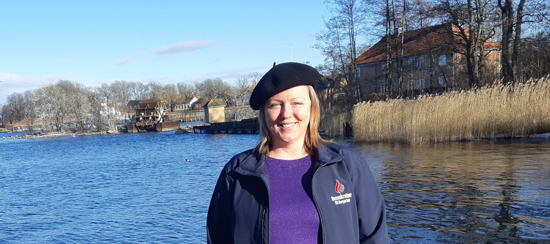 Om valget står mellom Ugland og Kleppe