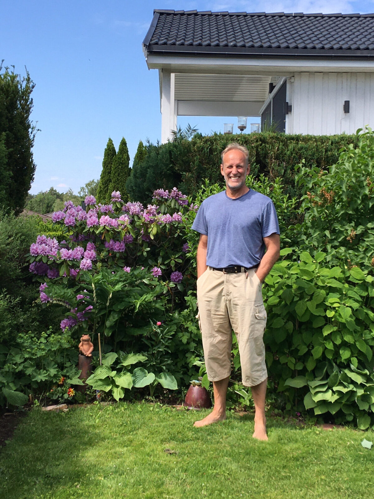 Roy Tore, anti-globalisten med bred forsvarserfaring er listetopp i Våler - <p>Som listetopp for Noregesdemokratene i Våler, Østfold, er Roy Tore Ottesen, født 1961, en veteran fra Forsvaret med en karriere på 38 år med erfaring fra de fleste garnisoner i Norge, samt internasjonal erfaring fra misjoner i Bosnia, Kosovo og Afghanistan. Roy Tore er en gjennomført anti-globalist. Se hans presentasjonsvideo under: Roy Tore, anti-globalisten med bred forsvarserfaring er listetopp i Våler