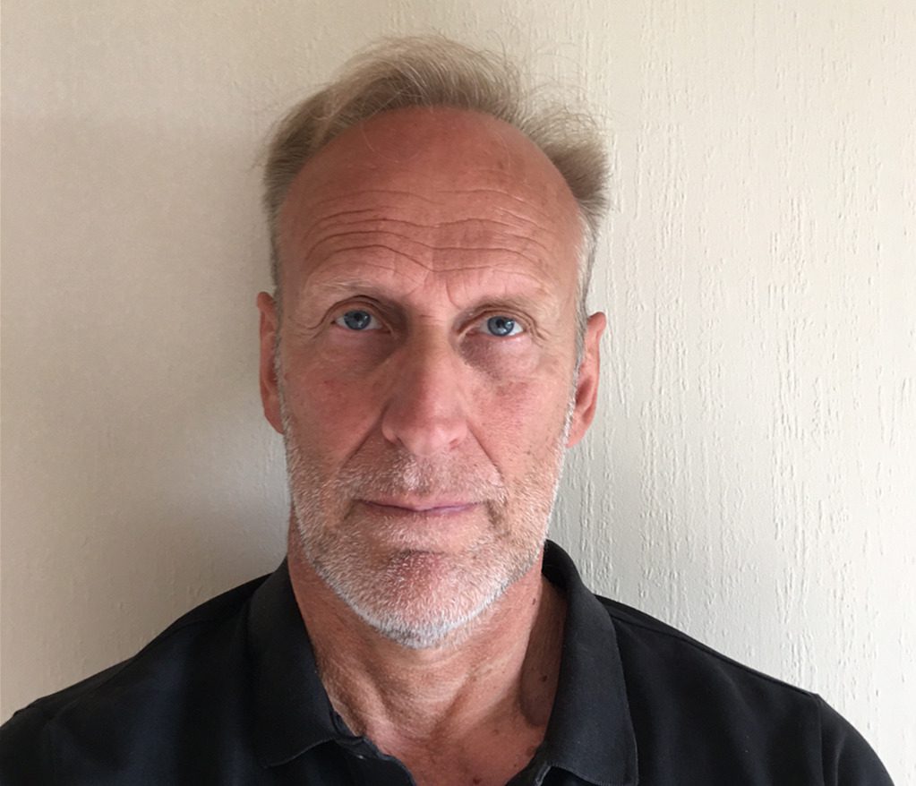 Roy Tore, anti-globalisten med bred forsvarserfaring er listetopp i Våler
