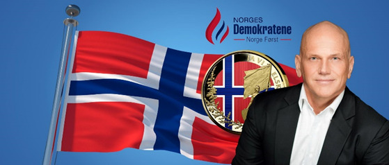 God sommer Norgesdemokrater - Partiet har 4-5000 medlemmer. Dersom hver og en tar mål av seg til å overbevise 5 personer i løpet av sommeren, er partiets suksess i valget sikret. Da får vi garantert langt flere stemmer enn i stortingsvalget, og vinner mange verdifulle plasser i kommunestyrer og fylkesting. Da vil ND få mye lokal innflytelse, og være en sårt tiltrengt motvekt med fornuft og realisme i mange politisk korrekte «andedammer» rundt i Norges land. God sommer Norgesdemokrater