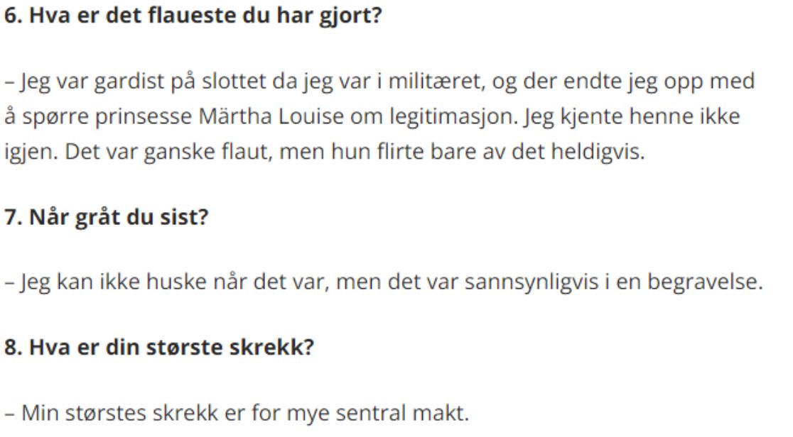 Kevin er selvforsynt med egg og vil ha en god gjennomgang av Covid-håndtering i Kragerø - Da 1976-modellen Kevin Hunter Nielsen var i den kongelige norske garde, presterte han å spørre prinsesse Märtha Louise om legitimasjon. Nå kjemper han for kortreist mat og mot tvangsvaksinering som listetopp for Norgesdemokratene i Kragerø, Telemark. Kevin er selvforsynt med egg og vil ha en god gjennomgang av Covid-håndtering i Kragerø
