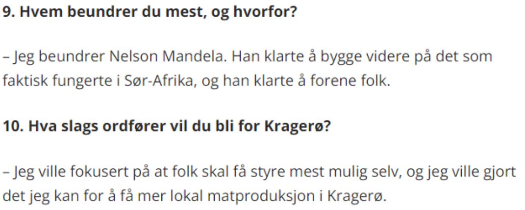 Kevin er selvforsynt med egg og vil ha en god gjennomgang av Covid-håndtering i Kragerø - Da 1976-modellen Kevin Hunter Nielsen var i den kongelige norske garde, presterte han å spørre prinsesse Märtha Louise om legitimasjon. Nå kjemper han for kortreist mat og mot tvangsvaksinering som listetopp for Norgesdemokratene i Kragerø, Telemark. Kevin er selvforsynt med egg og vil ha en god gjennomgang av Covid-håndtering i Kragerø