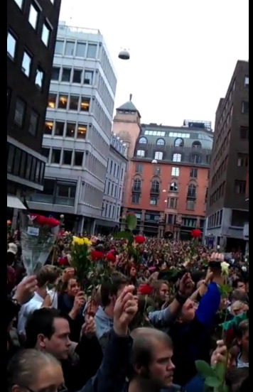 Utøya 22. juli 2011. - Denne dagen skal ingen få lov til å glemme😢 Utøya 22. juli 2011.
