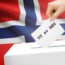 En utmelding fra EØS vil ha enorme positive ringvirkninger for oss