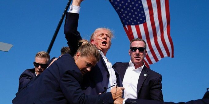 Donald Trump: – Du spiller med 3. verdenskrig