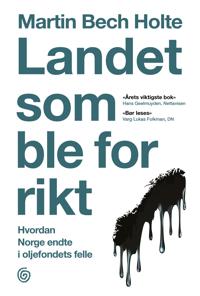 Norge kan miste Oljefondet