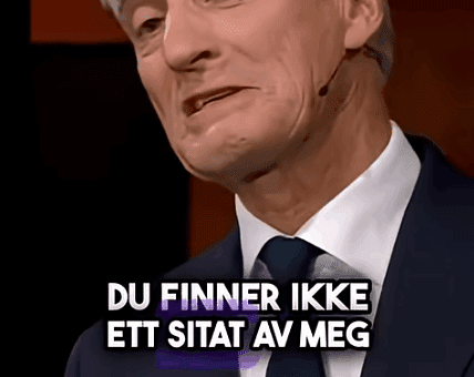 En bløff rett før valgdagen