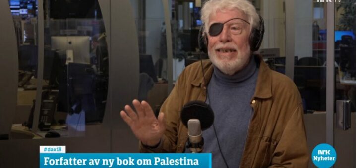 Operasjon Mossad – Odd Karsten Tveit på sporet