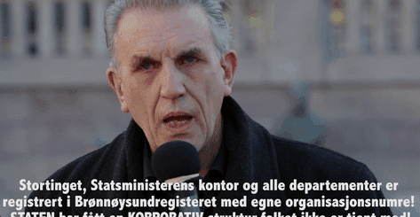 Valget 2025 – blir stortingsrepresentantene svindlet?