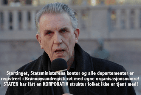 Valget 2025 – blir stortingsrepresentantene svindlet?